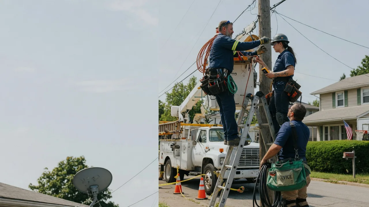 Electrical Repair in Richfield, WI near me